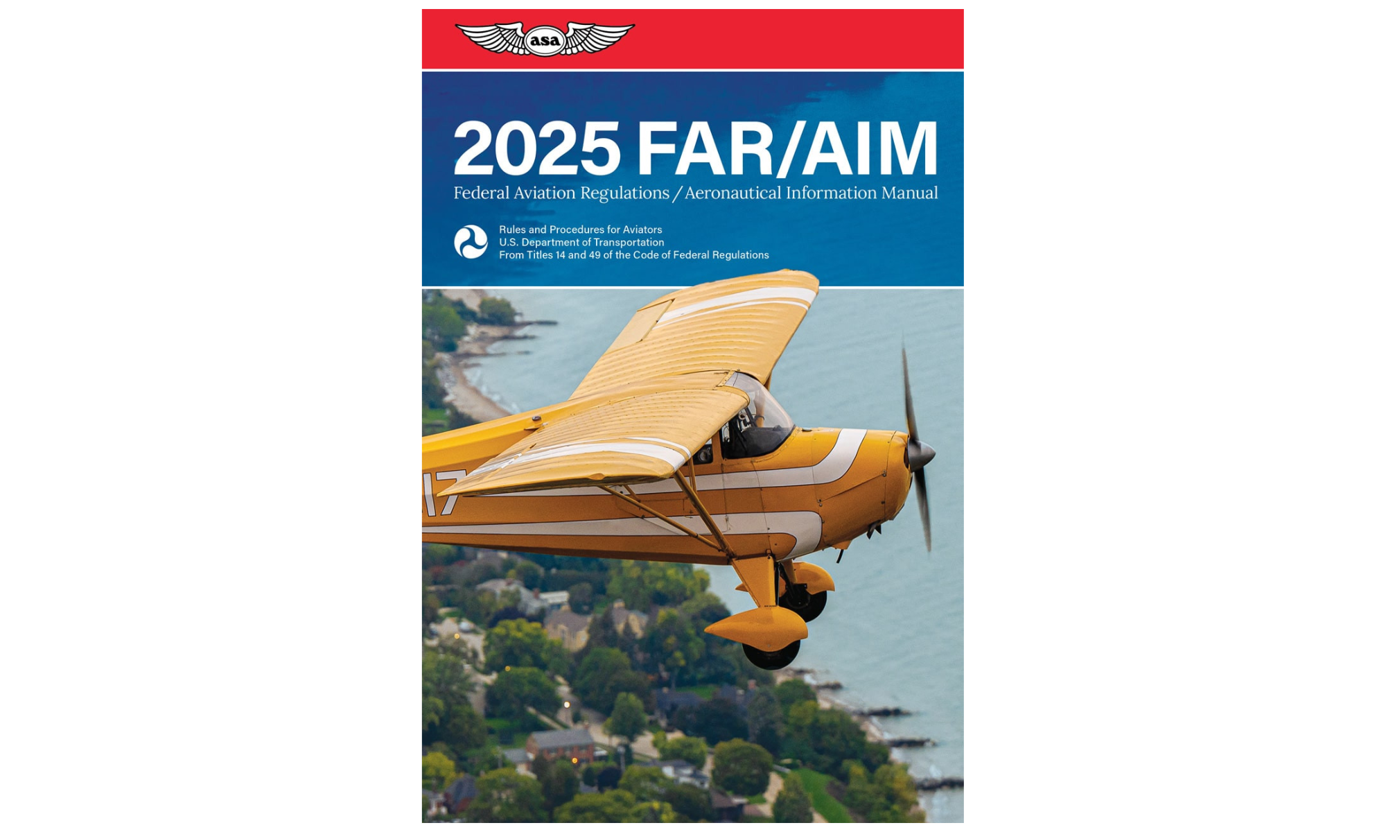 2025 FAR/AIM